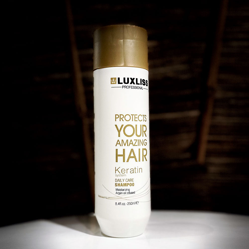 LuxLiss Shampooing (250ml)