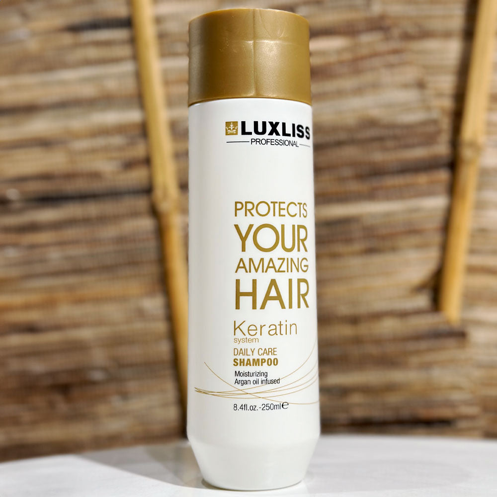 LuxLiss Shampooing (250ml)